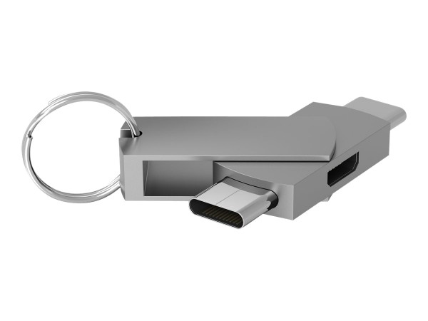 TerraTec Connect C500 - USB-Adapter - Micro-USB Typ B (W)