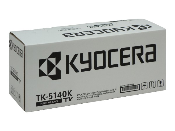Kyocera TK 5140K - Schwarz - Original - Tonerpatrone
