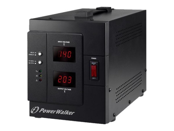 Bluewalker PowerWalker AVR 3000/SIV - Automatische Spannungsregulierung