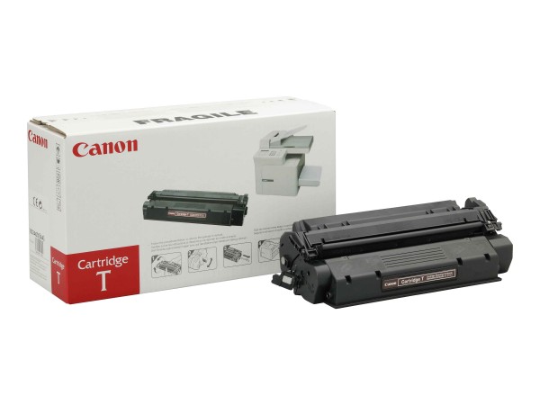 Canon T - Schwarz - Original - Schwarz - Tonerpatrone