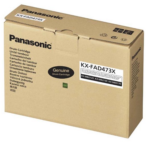 Panasonic KX-FAD473X - Trommelkartusche - für KX-MB2120