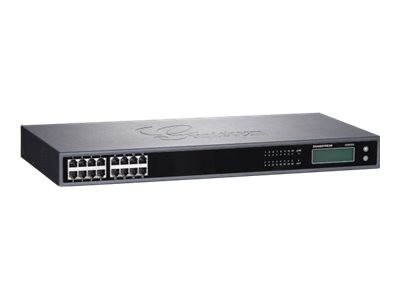 Grandstream GXW4216 - VoIP-Telefonadapter - 16 Anschlüsse