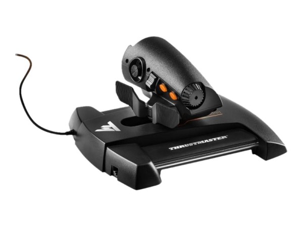 ThrustMaster TWCS Throttle - Gasregler - kabelgebunden