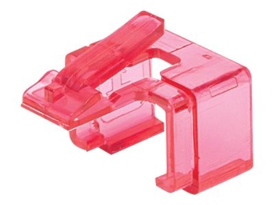 Intellinet RJ45 Repair Clip, For RJ45 modular plug, Mixed Transparent Colours (Red, Yellow, Green, V