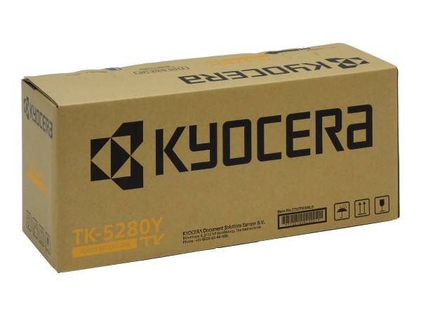 Kyocera TK 5280Y - Gelb - Original - Tonersatz