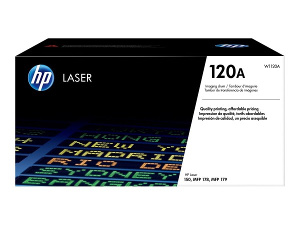 HP 120A - Trommel-Kit - für Color Laser 150a