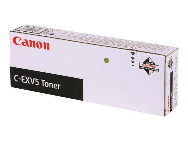 Canon 2er-Pack - Schwarz - Tonersatz - für imageRUNNER 1600