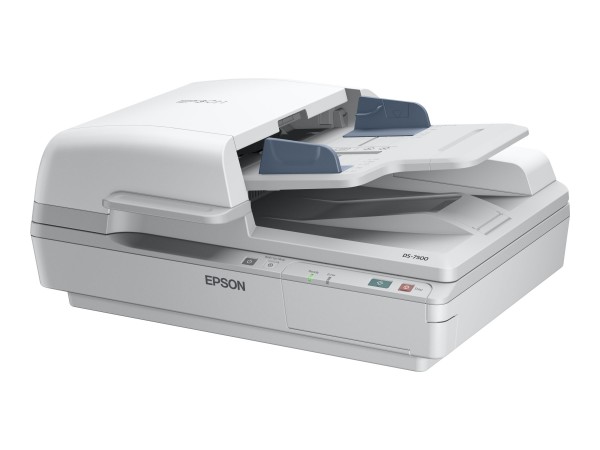 Epson WorkForce DS-6500 - Dokumentenscanner - Duplex - A4 - 1200 dpi x 1200 dpi - bis zu 25 Seiten/M