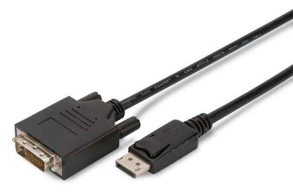 DIGITUS DisplayPort Adapterkabel