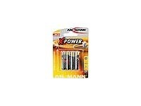 Ansmann X-POWER Micro AAA - Batterie 4 x AAA-Typ