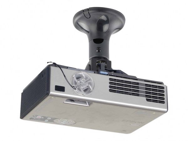 NewStar Universal Projector Ceiling Mount, Height 18.5cm