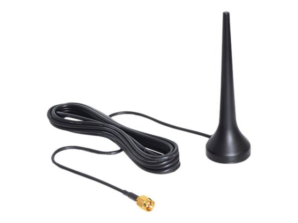 Delock GSM Quadband Antenna - Antenne - Mobiltelefon