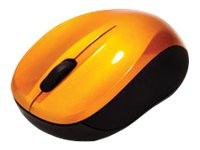 Verbatim Wireless Mouse GO NANO - Maus - optisch - kabellos - RF - kabelloser Empfänger (USB)