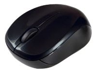 Verbatim Wireless Mouse GO NANO - Maus - optisch - kabellos - RF - kabelloser Empfänger (USB)