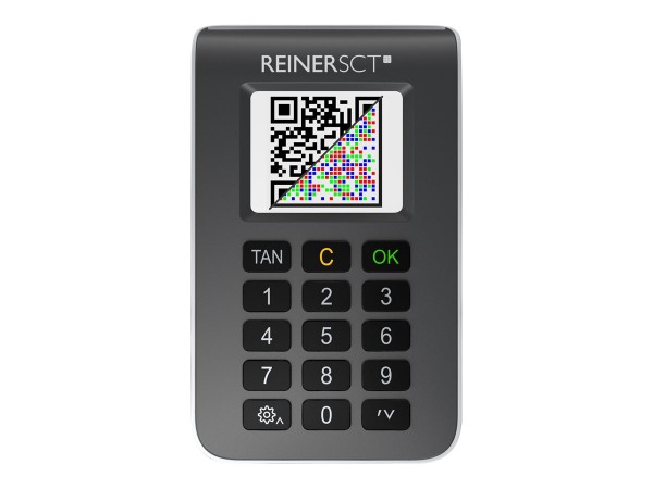 ReinerSCT tanJack photo QR - TAN-Generator