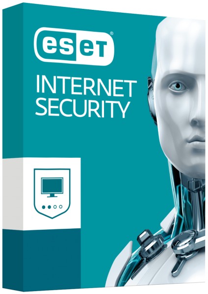 ESET Internet Security - Abonnement-Lizenz (3 Jahre)