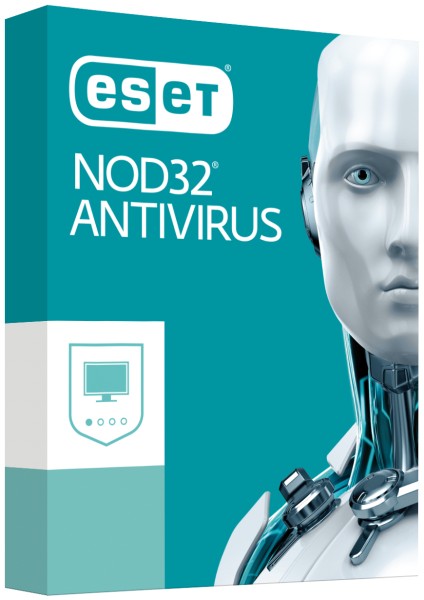 ESET NOD32 Antivirus Home Edition - Abonnement-Lizenz (3 Jahre)