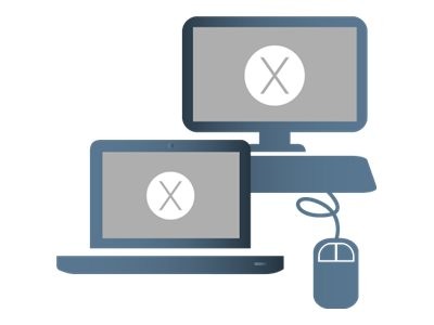 NCP Secure Entry Mac Client - Lizenz - 1 Client