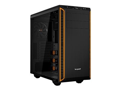 Be Quiet! Pure Base 600 Window - Tower - ATX - ohne Netzteil (ATX / PS/2)