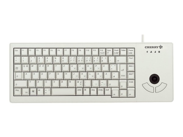 Cherry XS G84-5400 - Tastatur - USB - Deutschland