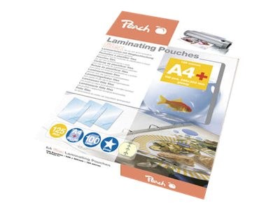 Peach 100er-Pack - glänzend - A3 (297 x 420