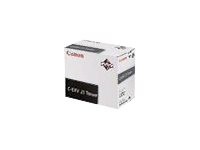 Canon C-EXV 21 - Schwarz - Original - Tonerpatrone