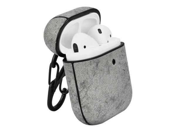TerraTec Air Box - Tasche für Kopfhöhrer - Polycarbonat