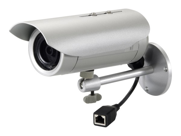 LevelOne FCS-5063 - Netzwerk-Überwachungskamera - Außenbereich - Vandalismussicher / Wetterbeständig