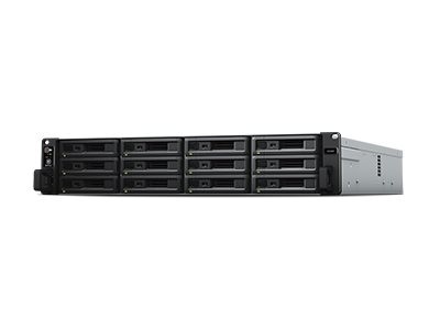 Synology Unified Controller UC3200 - Festplatten-Array - 12 Schächte (SAS)