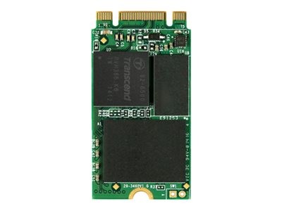 Transcend MTS400 - 128 GB SSD - intern - M.2 2242