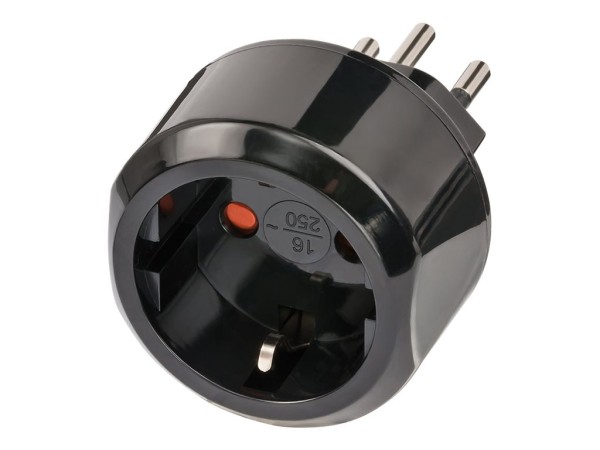 Brennenstuhl Adapter für Power Connector - CEE 7/4 (W)