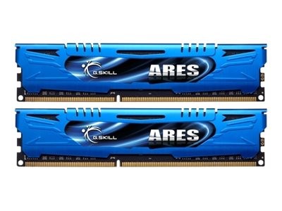 G.Skill ARES - DDR3 - 16 GB: 2 x 8 GB - DIMM 240-PIN