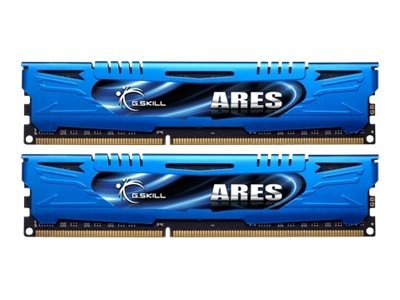 G.Skill ARES - DDR3 - 16 GB: 2 x 8 GB - DIMM 240-PIN