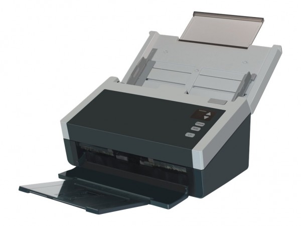 Avision AD240U - Dokumentenscanner - A4/Legal - 600 dpi - automatischer Dokumenteneinzug (80 Blätter