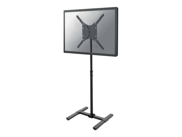 NewStar NS-FS100BLACK - Aufstellung für LCD-Display - Schwarz (22"-42")