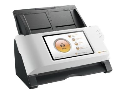 Plustek eScan A350 - Enterprise - Dokumentenscanner - Duplex - Legal - 600 dpi x 600 dpi - bis zu 25