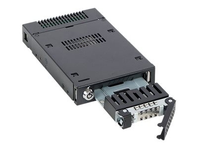 Icy Dock ToughArmor MB601VK-1B - Mobiles Speicher-Rack - 2.5" (6.4 cm)
