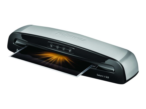 Fellowes Saturn 3i A3 - Laminator - Heiß- oder Kaltlaminierer