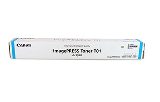 Canon T01 - Cyan - Original - Tonerpatrone