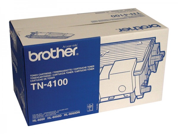 Brother TN-4100 - Schwarz - Original - Tonerpatrone