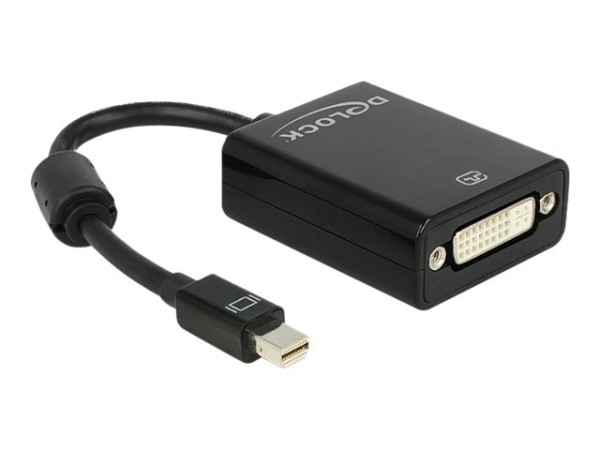 Delock DVI-Kabel - Mini DisplayPort (M) bis DVI-I (W)