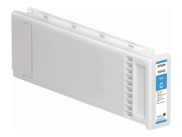 Epson T694200 - 700 ml - Cyan - Original - Tintenpatrone