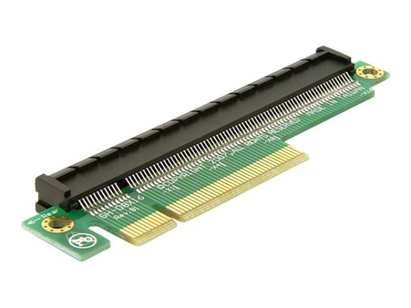 Delock PCIe Extension Riser Card x8 > x16 - Riser