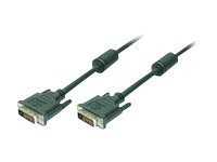 LogiLink DVI-Kabel - Dual Link - DVI-D (M)