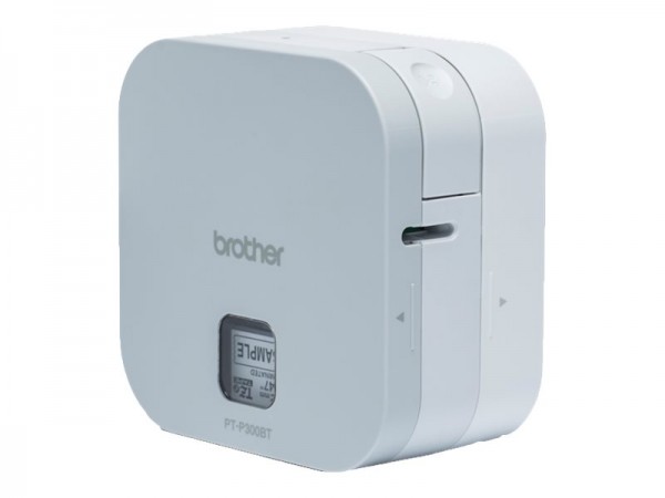 Brother P-Touch PT-P300BT - Etikettendrucker - Thermal Transfer - Rolle (1,2 cm)