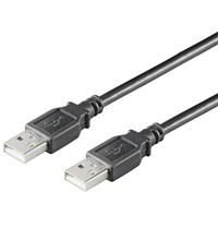 Goobay USB 2.0 A Kabel 1.8 m - Kabel - Digital/Daten