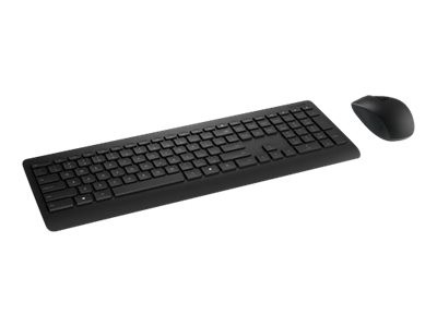 Microsoft Wireless Desktop 900 - Tastatur-und-Maus-Set