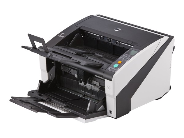 Fujitsu fi-7800 - Dokumentenscanner - Duplex - 304.8 x 431.8 mm - 600 dpi x 600 dpi - bis zu 110 Sei