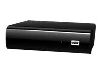 WD MyBook AV-TV WDBGLG0020HBK - Festplatte - 2 TB