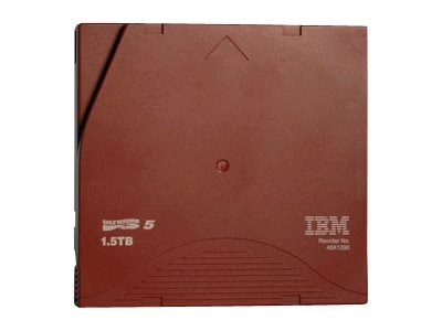 IBM LTO Ultrium 5 - 1.5 TB / 3 TB